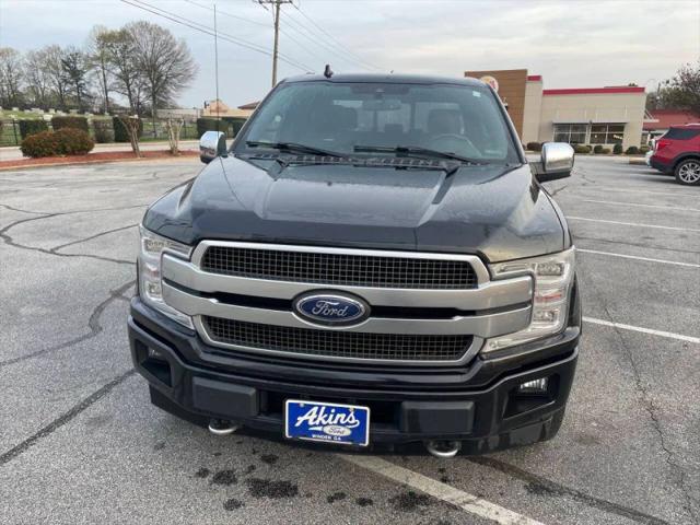 2019 Ford F-150 Platinum for sale in Gainesville, GA