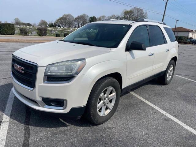 2015 GMC Acadia SLE-2
