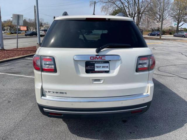 2015 GMC Acadia SLE-2