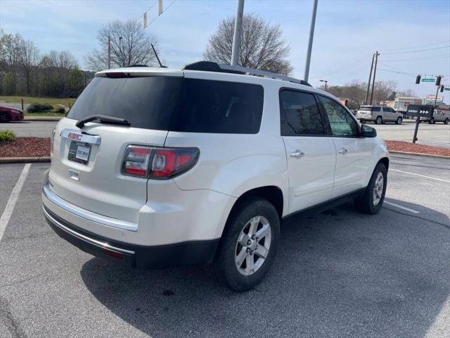 2015 GMC Acadia SLE-2