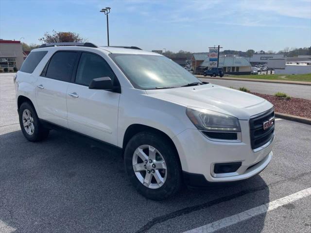 2015 GMC Acadia SLE-2