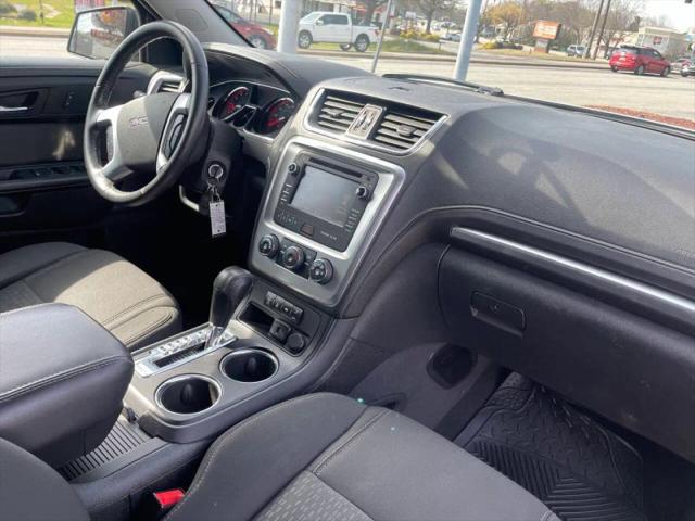 2015 GMC Acadia SLE-2