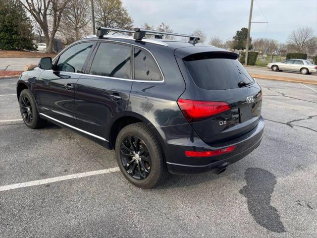 2013 Audi Q5 2.0T Premium
