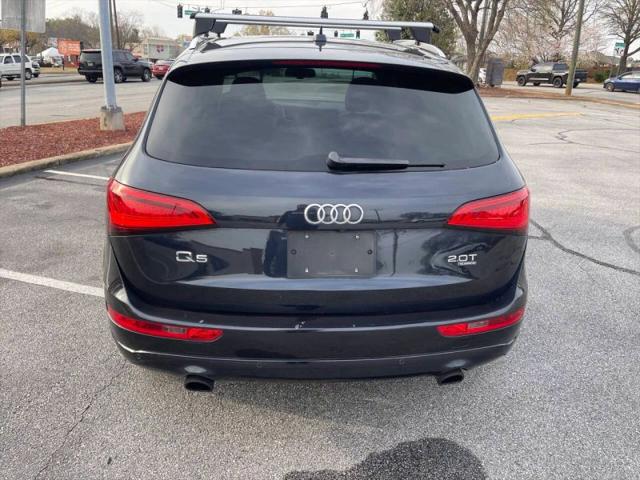 2013 Audi Q5 2.0T Premium