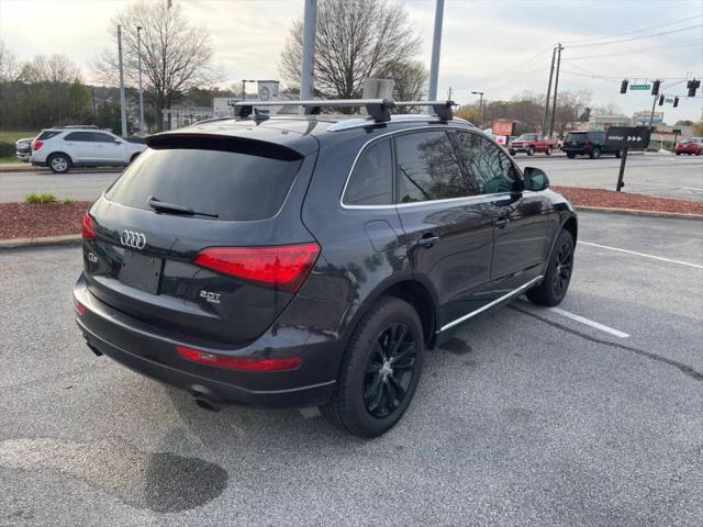 2013 Audi Q5 2.0T Premium