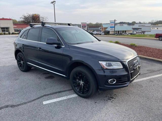 2013 Audi Q5 2.0T Premium