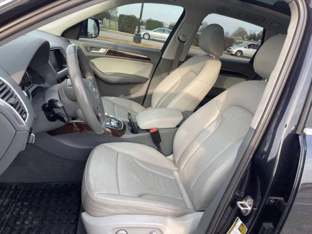 2013 Audi Q5 2.0T Premium