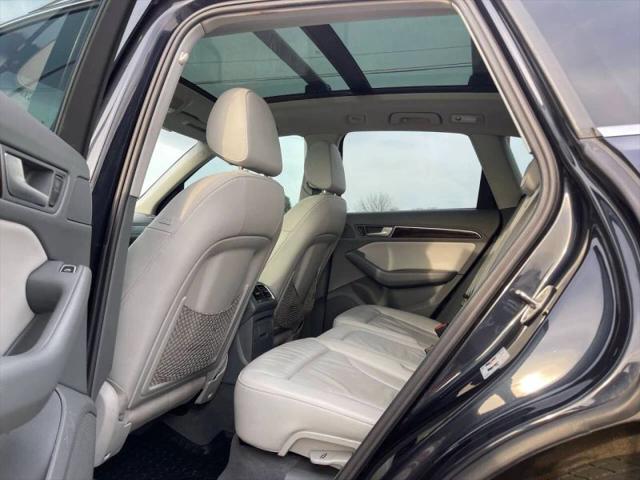 2013 Audi Q5 2.0T Premium