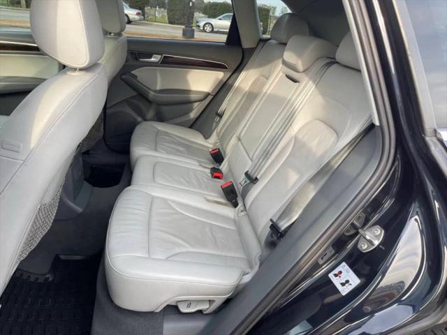 2013 Audi Q5 2.0T Premium