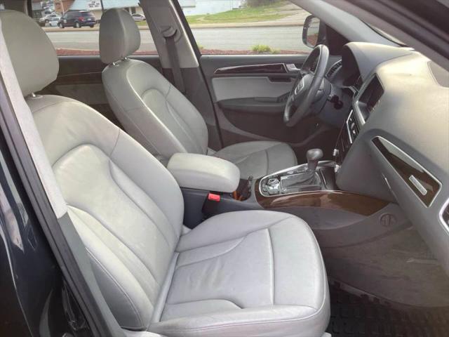 2013 Audi Q5 2.0T Premium