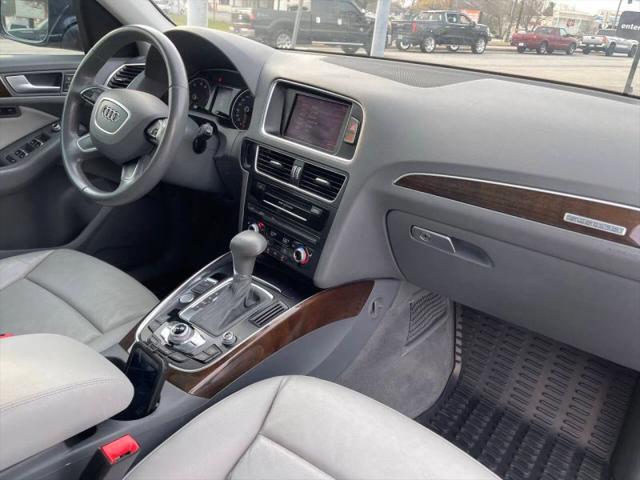 2013 Audi Q5 2.0T Premium