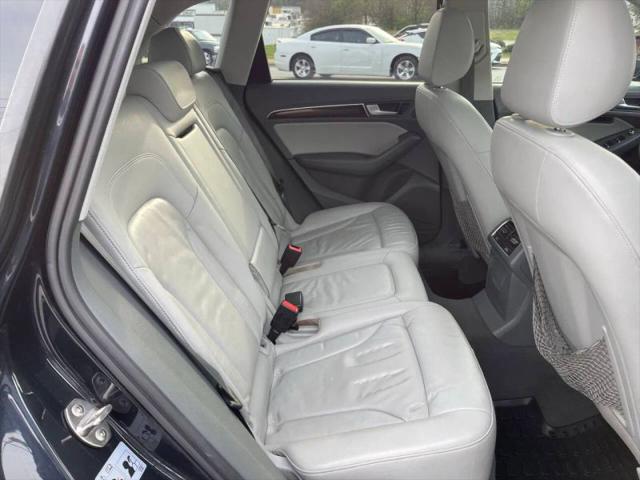 2013 Audi Q5 2.0T Premium