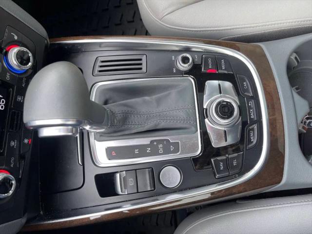 2013 Audi Q5 2.0T Premium