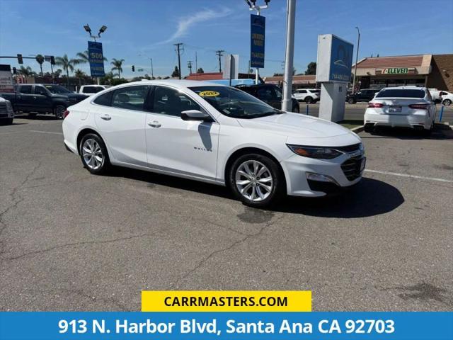 2022 Chevrolet Malibu FWD LT for sale in Santa Ana, CA