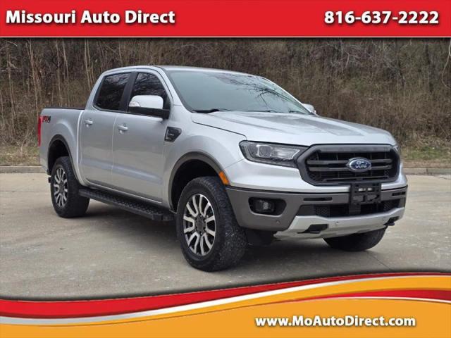 2019 Ford Ranger LARIAT for sale in Excelsior Springs, MO