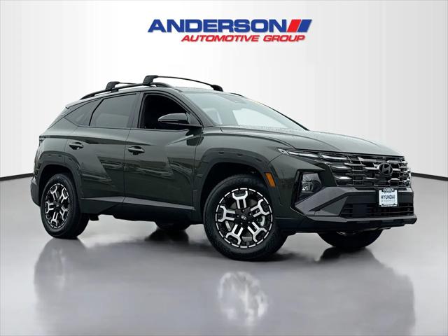 2026 Hyundai Tucson XRT for sale in Rockford, IL