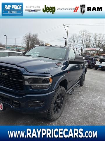 2022 RAM 2500 Laramie Crew Cab 4x4 64 Box
