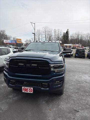 2022 RAM 2500 Laramie Crew Cab 4x4 64 Box