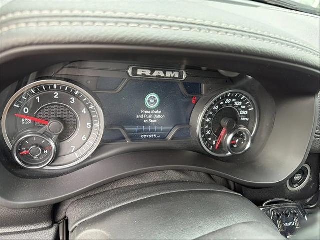 2022 RAM 2500 Laramie Crew Cab 4x4 64 Box