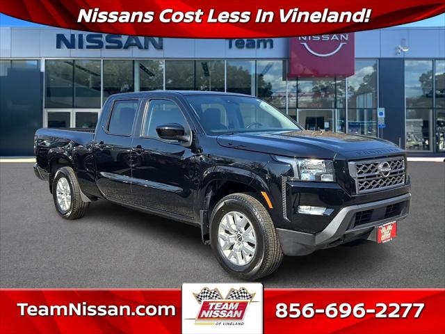 2023 Nissan Frontier Crew Cab Long Bed SV 4x4 for sale in Vineland, NJ