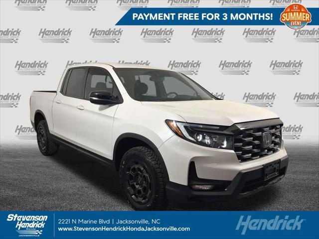 2026 Honda Ridgeline TrailSport+ for sale in Jacksonville, NC