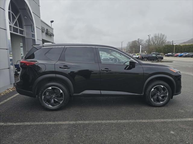 2024 Nissan Rogue SV Intelligent AWD