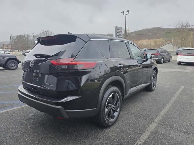 2024 Nissan Rogue SV Intelligent AWD