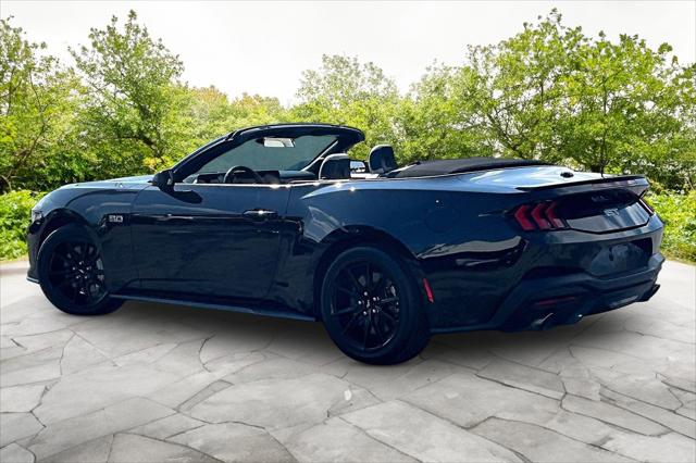 2024 Ford Mustang GT Premium Convertible