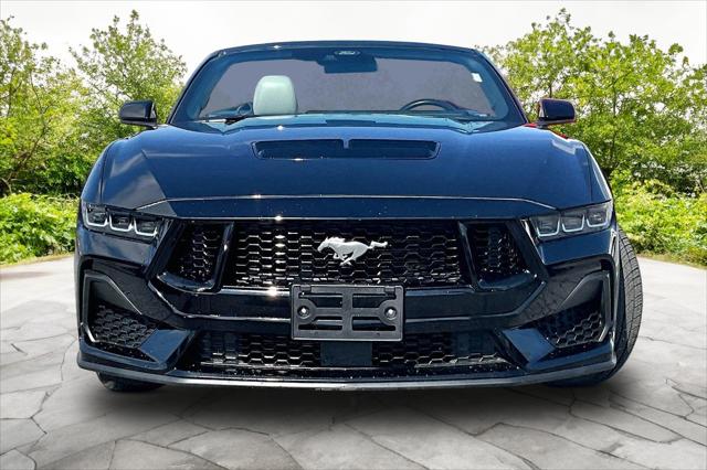 2024 Ford Mustang GT Premium Convertible