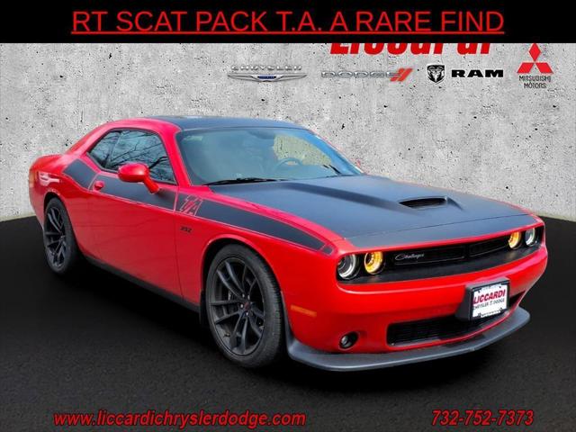 2022 Dodge Challenger R/T Scat Pack for sale in Green Brook, NJ
