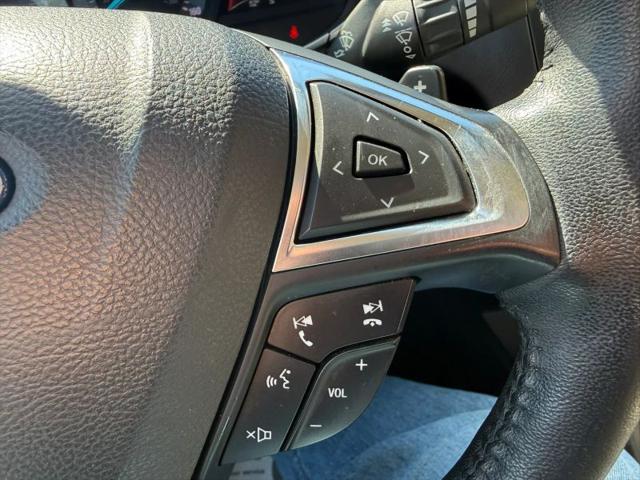 2018 Ford Fusion Titanium