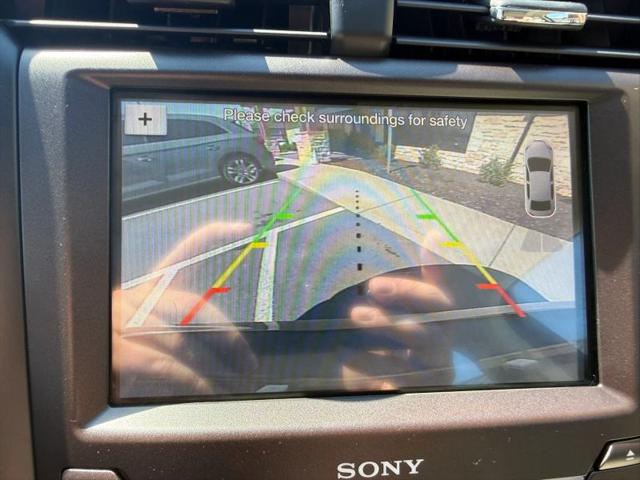 2018 Ford Fusion Titanium