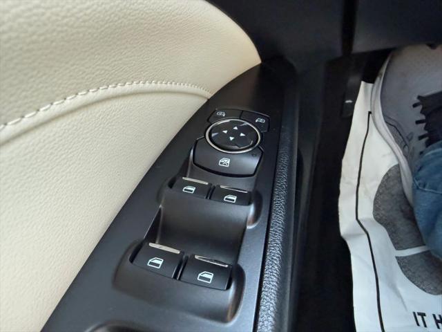 2018 Ford Fusion Titanium