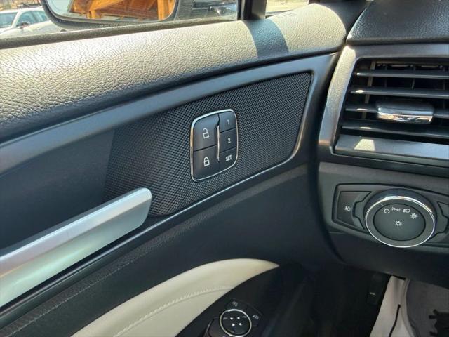 2018 Ford Fusion Titanium