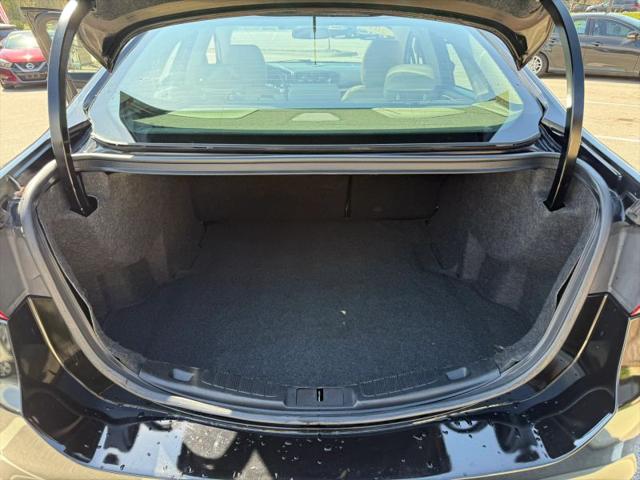 2018 Ford Fusion Titanium