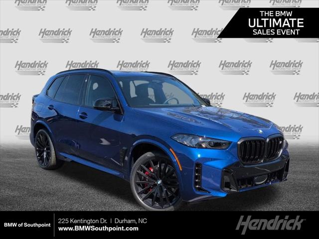 2026 BMW X5 M60i for sale in Durham, NC