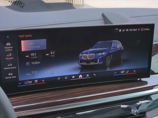 2026 BMW X5 xDrive50e