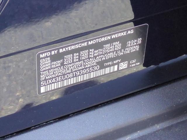 2026 BMW X5 xDrive50e