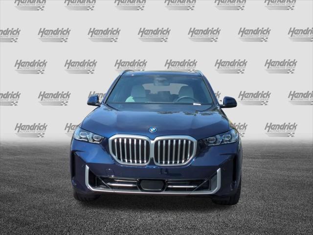2026 BMW X5 xDrive50e