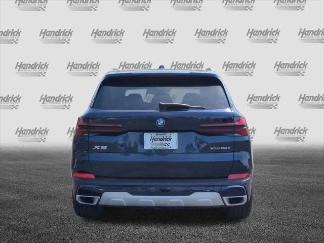 2026 BMW X5 xDrive50e