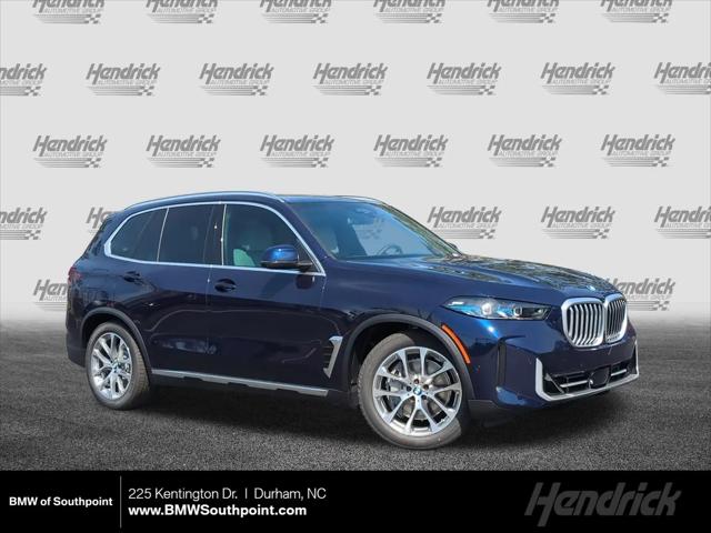 2026 BMW X5 xDrive50e for sale in Durham, NC