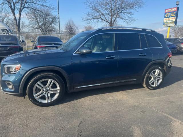2021 Mercedes-Benz GLB 4MATIC
