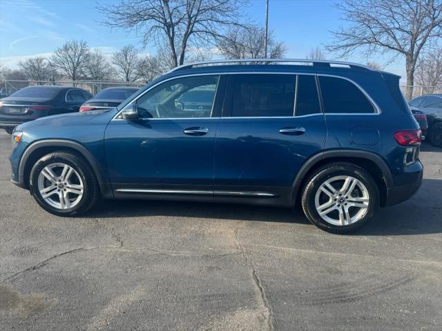 2021 Mercedes-Benz GLB 4MATIC
