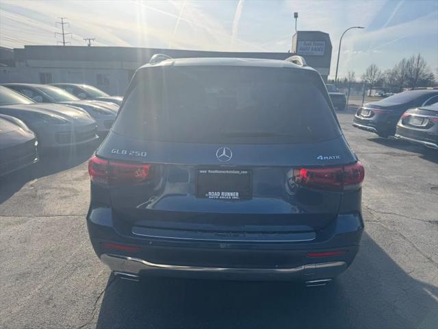 2021 Mercedes-Benz GLB 4MATIC