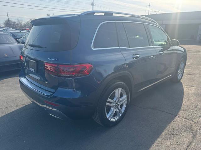 2021 Mercedes-Benz GLB 4MATIC