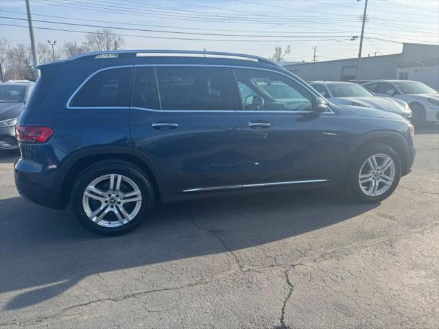 2021 Mercedes-Benz GLB 4MATIC