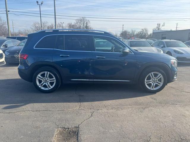 2021 Mercedes-Benz GLB 4MATIC