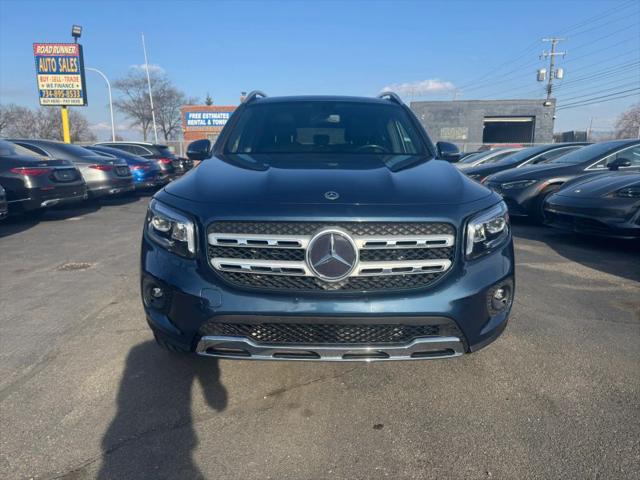 2021 Mercedes-Benz GLB 4MATIC