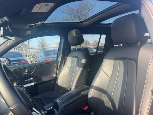 2021 Mercedes-Benz GLB 4MATIC