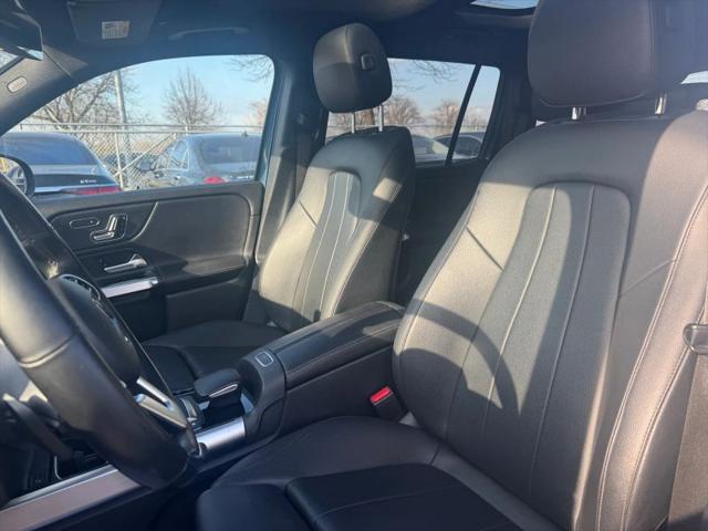 2021 Mercedes-Benz GLB 4MATIC